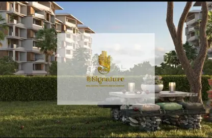 شقة - 2 غرف نوم - 2 حمامات للبيع في ميدتاون سكاي - كمبوندات العاصمة الإدارية الجديدة - العاصمة الإدارية الجديدة - القاهرة