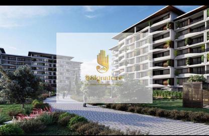 Apartment - 2 Bedrooms - 2 Bathrooms for sale in Midtown Sky - New Capital Compounds - New Capital City - Cairo