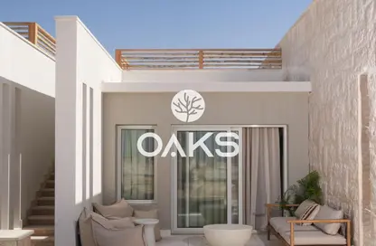 Chalet - 3 Bedrooms - 2 Bathrooms for sale in Seashore - Ras Al Hekma - North Coast