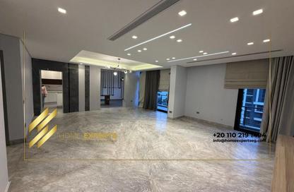 Apartment - 3 Bedrooms - 3 Bathrooms for rent in The Water Way - North Investors Area - New Cairo City - Cairo