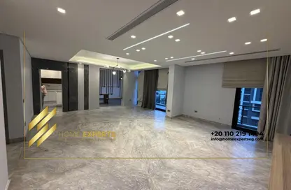 Apartment - 3 Bedrooms - 3 Bathrooms for rent in The Water Way - North Investors Area - New Cairo City - Cairo