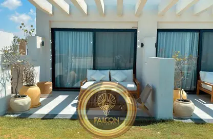 شاليه - 3 غرف نوم - 3 حمامات للبيع في دي-باي - قسم الضبعة - الساحل الشمالي