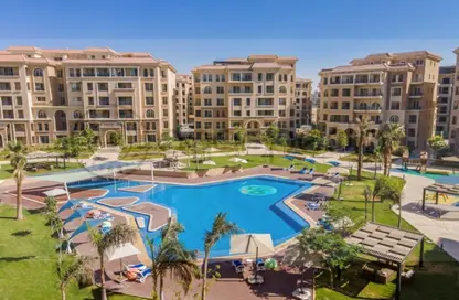 Apartment - 3 Bedrooms - 3 Bathrooms for sale in 90 Avenue - South Investors Area - New Cairo City - Cairo