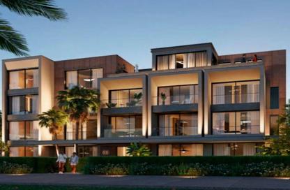 Apartment - 2 Bedrooms - 3 Bathrooms for sale in Joya - 26th of July Corridor - 6 October City - Giza