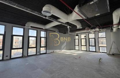Whole Building - Studio - 7+ Bathrooms for rent in District 5 - 5th Settlement Compounds - The 5th Settlement - New Cairo City - Cairo