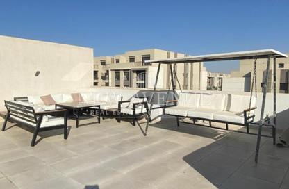 Penthouse - 3 Bedrooms - 4 Bathrooms for sale in Fifth Square - The 5th Settlement - New Cairo City - Cairo