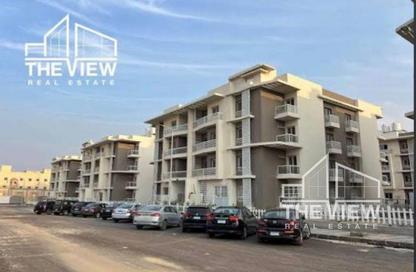 Apartment - 3 Bedrooms - 2 Bathrooms for sale in Al Khamayel city - Sheikh Zayed Compounds - Sheikh Zayed City - Giza