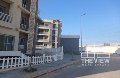 Apartment - 3 Bedrooms - 2 Bathrooms for sale in Al Khamayel city - Sheikh Zayed Compounds - Sheikh Zayed City - Giza