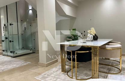 Twin House - 4 - 5 for rent in Garden Residence - Hyde Park - New Cairo City - Cairo