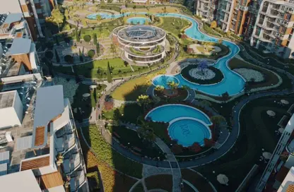 Apartment - 4 Bedrooms - 4 Bathrooms for sale in Ray Residence - New Capital Compounds - New Capital City - Cairo