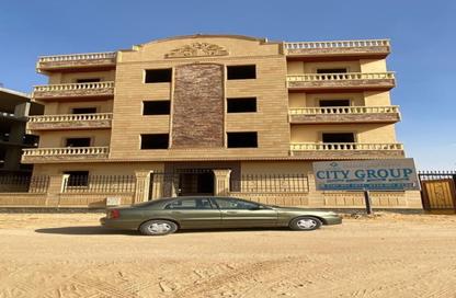 Apartment - 3 Bedrooms - 2 Bathrooms for sale in El Motamayez District - Badr City - Cairo