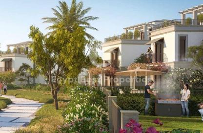 Apartment - 2 - 2 for sale in Belle Vie - New Zayed City - Sheikh Zayed City - Giza