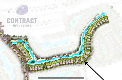 شاليه - 3 غرف نوم - 3 حمامات للبيع في تلال السخنة - العين السخنة - السويس