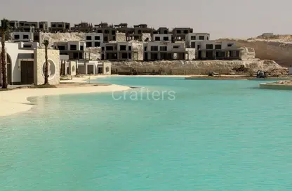 تاون هاوس - 3 غرف نوم - 3 حمامات للبيع في ذا مد - راس الحكمة - الساحل الشمالي