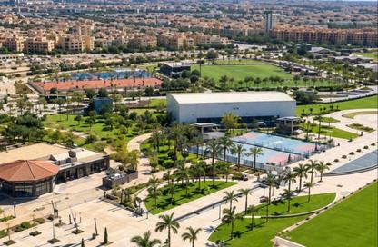 Apartment - 3 - 3 for sale in Park Side Residence - Zed Towers - Sheikh Zayed Compounds - Sheikh Zayed City - Giza Apartment - 3 - 3 for sale in Park Side Residence - Zed Towers - Sheikh Zayed Compounds - Sheikh Zayed City - Giza