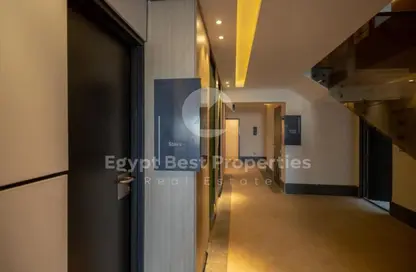 شقة - 2 غرف نوم - 2 حمامات للبيع في بالم هيلز نيو كايرو - كمبوندات التجمع الخامس - التجمع الخامس - مدينة القاهرة الجديدة - القاهرة