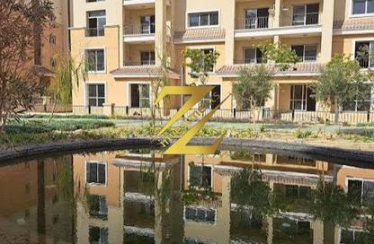 Apartment - 3 Bedrooms - 2 Bathrooms for sale in S2 - Sarai - Mostakbal City Compounds - Mostakbal City - Future City - Cairo