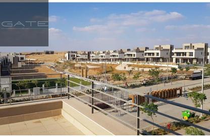 Apartment - 3 Bedrooms - 3 Bathrooms for sale in Palm Hills New Cairo - 5th Settlement Compounds - The 5th Settlement - New Cairo City - Cairo Apartment - 3 Bedrooms - 3 Bathrooms for sale in Palm Hills New Cairo - 5th Settlement Compounds - The 5th Settlement - New Cairo City - Cairo