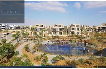 Apartment - 3 Bedrooms - 3 Bathrooms for sale in Palm Hills New Cairo - 5th Settlement Compounds - The 5th Settlement - New Cairo City - Cairo Apartment - 3 Bedrooms - 3 Bathrooms for sale in Palm Hills New Cairo - 5th Settlement Compounds - The 5th Settlement - New Cairo City - Cairo