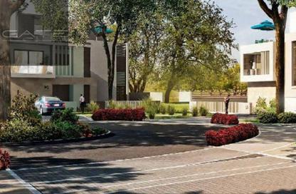 Apartment - 3 Bedrooms - 3 Bathrooms for sale in Palm Hills New Cairo - 5th Settlement Compounds - The 5th Settlement - New Cairo City - Cairo Apartment - 3 Bedrooms - 3 Bathrooms for sale in Palm Hills New Cairo - 5th Settlement Compounds - The 5th Settlement - New Cairo City - Cairo