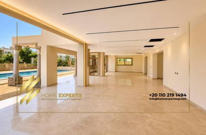 Villa - 6 - 5 for rent in Palm Hills Kattameya - El Katameya Compounds - El Katameya - New Cairo City - Cairo