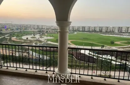Apartment - 3 Bedrooms - 3 Bathrooms for rent in Mivida - 5th Settlement Compounds - The 5th Settlement - New Cairo City - Cairo