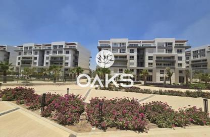 Apartment - 3 Bedrooms - 3 Bathrooms for sale in Garden Residence - Hyde Park - New Cairo City - Cairo