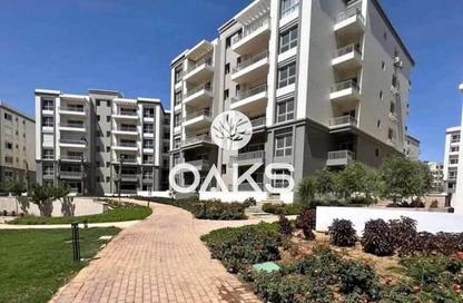 Apartment - 3 Bedrooms - 3 Bathrooms for sale in Garden Residence - Hyde Park - New Cairo City - Cairo