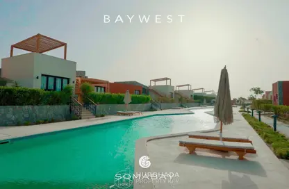 شقة - غرفة نوم - 1 حمام للبيع في باى ويست - سوما باى - سفاجا - الغردقة - محافظة البحر الاحمر