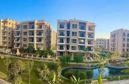 دوبلكس - 3 غرف نوم - 3 حمامات للبيع في أو ويست - كمبوندات 6 أكتوبر - مدينة 6 أكتوبر - الجيزة
