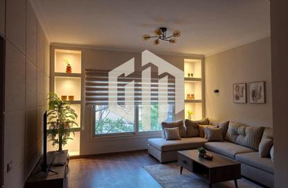 Apartment - Studio - 1 Bathroom for rent in Palm Hills New Cairo - 5th Settlement Compounds - The 5th Settlement - New Cairo City - Cairo