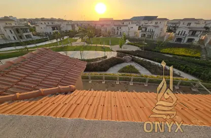 Villa - 5 Bedrooms - 5 Bathrooms for sale in Al Maqsad - New Capital Compounds - New Capital City - Cairo Villa - 5 Bedrooms - 5 Bathrooms for sale in Al Maqsad - New Capital Compounds - New Capital City - Cairo