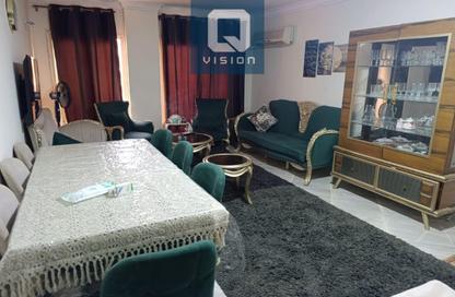 Apartment - 3 - 2 for rent in Dar Masr 2 - elandalus - South Teseen St. - The 5th Settlement - New Cairo City - Cairo