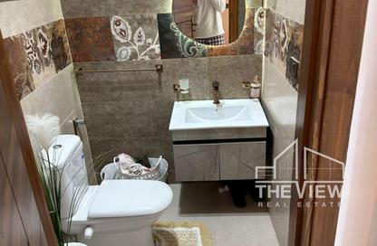 Apartment - 3 Bedrooms - 2 Bathrooms for sale in Al Khamayel city - Sheikh Zayed Compounds - Sheikh Zayed City - Giza