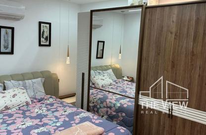 Apartment - 3 Bedrooms - 2 Bathrooms for sale in Al Khamayel city - Sheikh Zayed Compounds - Sheikh Zayed City - Giza