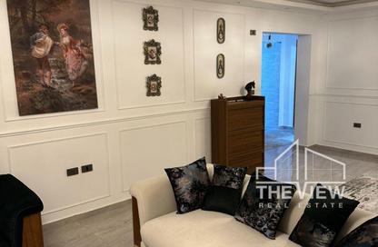 Apartment - 3 Bedrooms - 2 Bathrooms for sale in Al Khamayel city - Sheikh Zayed Compounds - Sheikh Zayed City - Giza