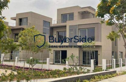 Villa - 5 - 7 for sale in Palm Hills New Cairo - 5th Settlement Compounds - The 5th Settlement - New Cairo City - Cairo Villa - 5 - 7 for sale in Palm Hills New Cairo - 5th Settlement Compounds - The 5th Settlement - New Cairo City - Cairo
