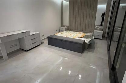 Apartment - 3 - 2 for rent in El Rehab Extension - Al Rehab - New Cairo City - Cairo