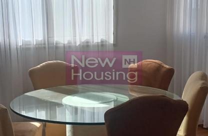 Apartment - 3 Bedrooms - 2 Bathrooms for rent in Zamalek - Cairo