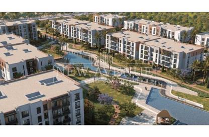 Apartment - 3 Bedrooms - 3 Bathrooms for sale in Park View Haptown - Mostakbal City - Future City - Cairo Apartment - 3 Bedrooms - 3 Bathrooms for sale in Park View Haptown - Mostakbal City - Future City - Cairo
