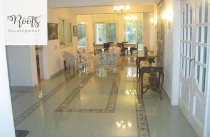 Villa - 7 Bedrooms - 6 Bathrooms for sale in Wadi Al Nakhil - Cairo Alexandria Desert Road - 6 October City - Giza