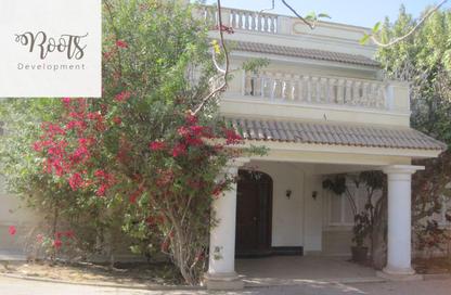 Villa - 7 Bedrooms - 6 Bathrooms for sale in Wadi Al Nakhil - Cairo Alexandria Desert Road - 6 October City - Giza