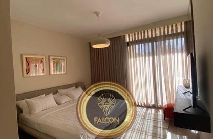 Apartment - 2 Bedrooms - 2 Bathrooms for sale in Mountain View iCity - 5th Settlement Compounds - The 5th Settlement - New Cairo City - Cairo