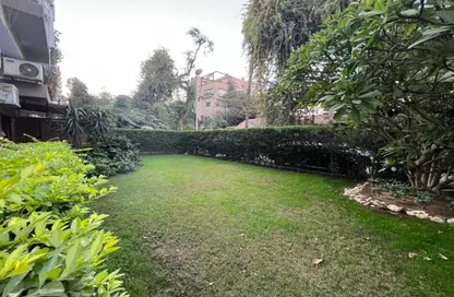 شقة - 2 غرف نوم - 2 حمامات للايجار في ميدان مصطفي كامل - المعادي - حي المعادي - القاهرة