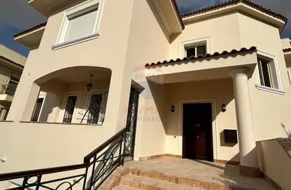 فيلا - 6 غرف نوم - 5 حمامات للايجار في القطامية هايتس - كمبوندات القطامية - القطامية - مدينة القاهرة الجديدة - القاهرة