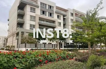 Apartment - 2 Bedrooms - 3 Bathrooms for sale in Garden Residence - Hyde Park - New Cairo City - Cairo