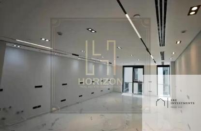 Office Space - Studio - 1 Bathroom for rent in HPR 1 - Hyde Park - New Cairo City - Cairo
