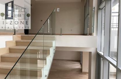 Duplex - 4 - 4 for rent in Cairo Festival City - North Investors Area - New Cairo City - Cairo