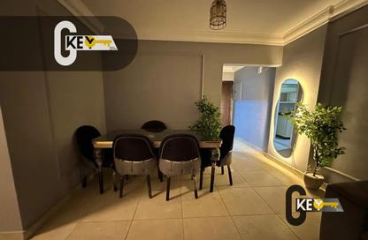 Apartment - 2 Bedrooms - 1 Bathroom for rent in B12 - Madinaty - Cairo