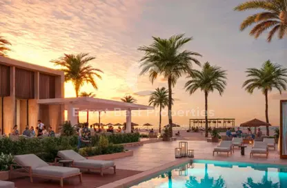 شاليه - 3 غرف نوم - 3 حمامات للبيع في سيلڤر ساندس - قسم مرسي مطروح - الساحل الشمالي